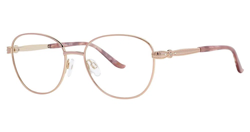 Sophia Loren SLM332 Eyeglasses - Pink - view 2